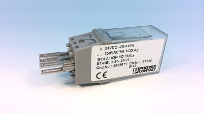 PHOENIX CONTACT ST-REL3-SG 24/21