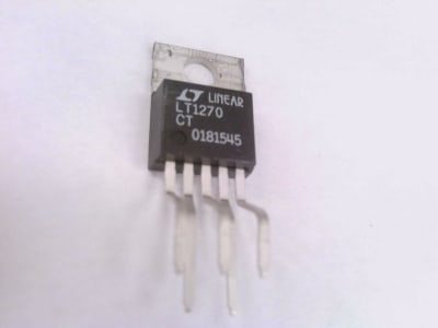 ANALOG DEVICES LT1270CT