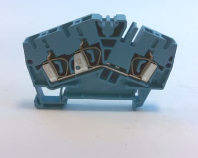 WEIDMULLER ZDU4-2/3AN-BL