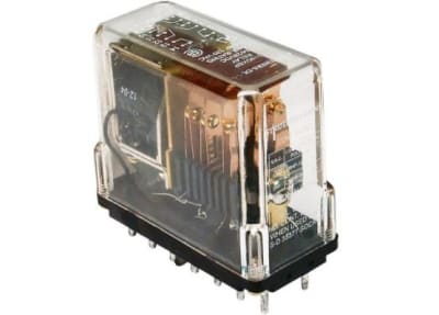 STRUTHERS DUNN RELAYS 219ABA69P-115/125VDC