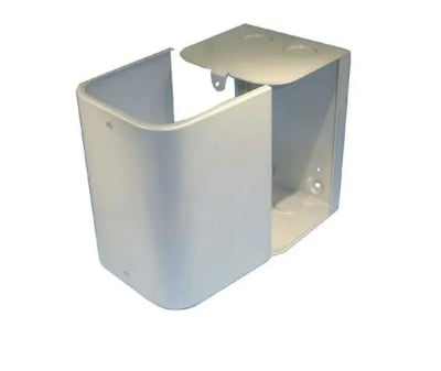 STRUTHERS DUNN RELAYS 35D227 METAL ENCLOSURE,PM