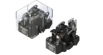 STRUTHERS DUNN RELAYS 450XBX4069-110/125VDC