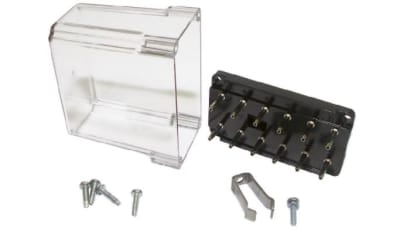 STRUTHERS DUNN RELAYS CX-3672