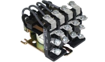 STRUTHERS DUNN RELAYS PM17AY-120AC