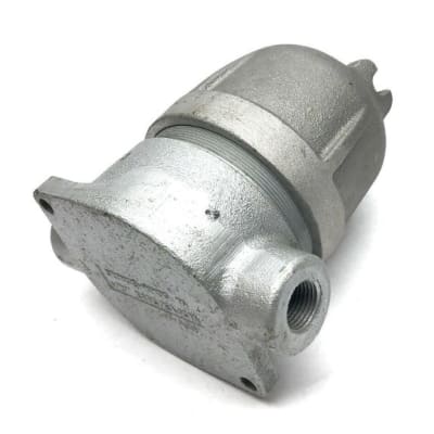EATON CORPORATION 1/2-EABC-EAJC16