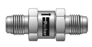 PARKER 4V-CO4L-1/3-V-SS