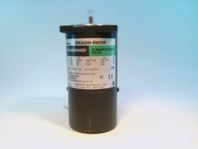 ORIENTAL MOTOR 2IK6GN-SW2M