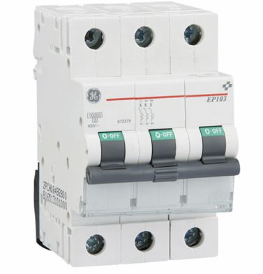 GENERAL ELECTRIC EP103B50