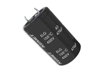 KEMET ELG107M450AR2AA