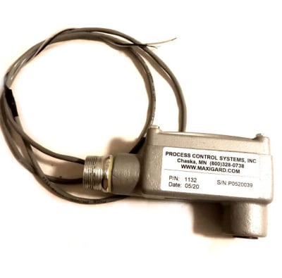 PROCESS CONTROL SYS 1132