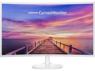 SAMSUNG C32F391FWN