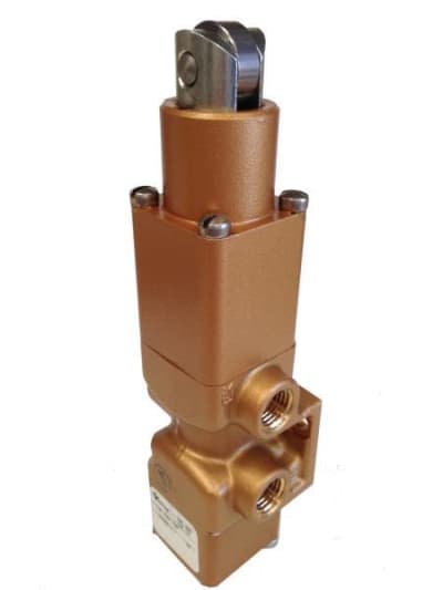 VERSA VALVES VSC-3401