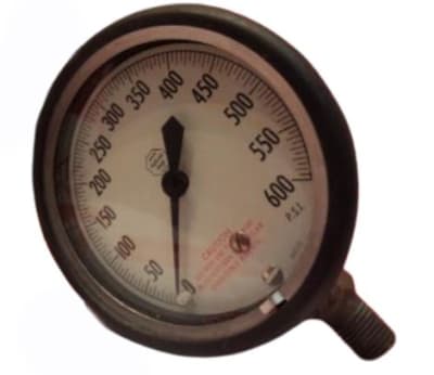 HELICOID 410R-3-1/2-AC-BM-W-600