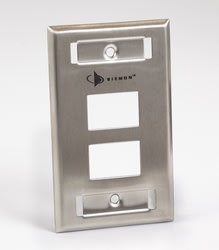 SIEMON MX-FP-S-04-SS-L