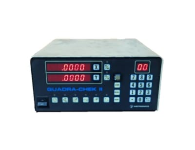 HEIDENHAIN CORP QUADRA-CHEK II