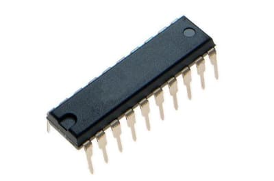 ST MICRO M74HC244B1