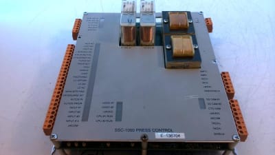 ROCKFORD SYSTEMS SSC-1000