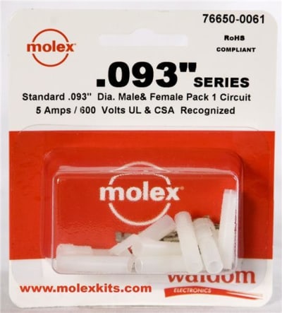 MOLEX 76650-0062