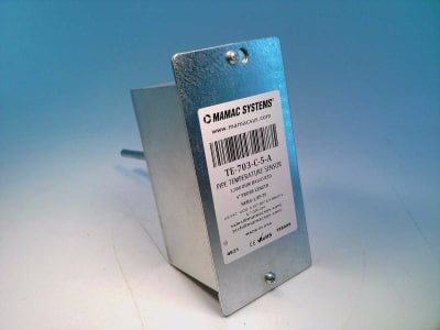 MAMAC SYSTEMS TE-703-C-5-A-3