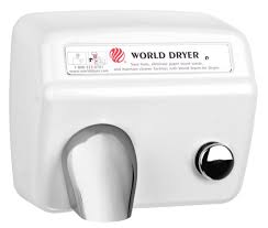 WORLD DRYER A5-974AU
