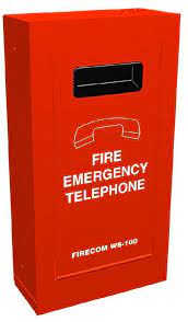 FIRECOM INC WS-100P-SF