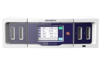SERVOMEX MULTIEXACT 4100