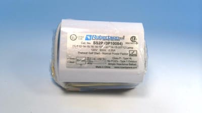 ROBERTSON TRANSFORMER SS2P