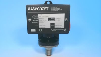ASHCROFT B450B3000#