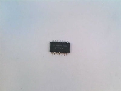 TEXAS INSTRUMENTS SEMI SN74LVC74ANSR