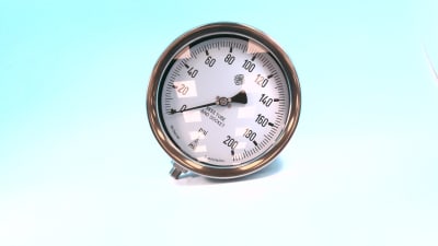 MCDANIEL CONTROLS BF