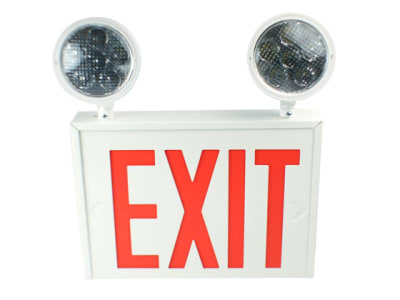 EXITRONIX VEXCL-8-S-WH-2