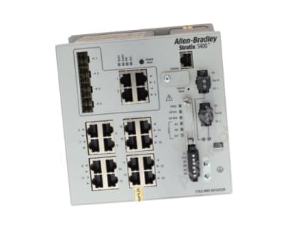 ALLEN BRADLEY 1783-HMS16TG4CGR