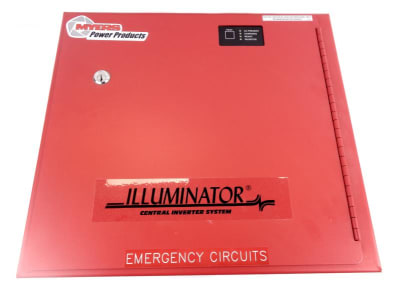 MYERS POWER PRODUCTS LVM-110W-A