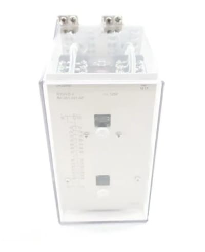 ASEA BROWN BOVERI RXMVB-4-RK-251-401-AP-125V