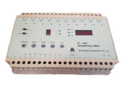 ELECTRONIC AUTOMATION ST-10M1