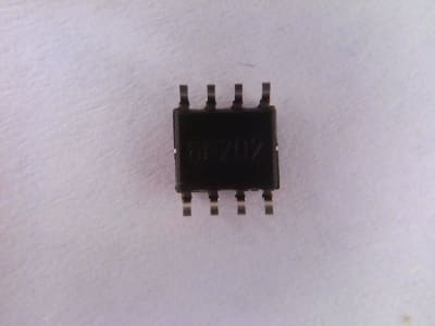 TEXAS INSTRUMENTS SEMI TLC27L1ID