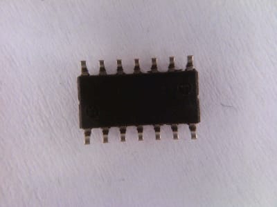 NXP SEMICONDUCTOR 74HC21D,653
