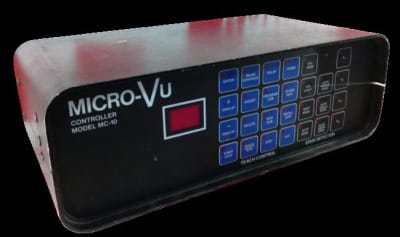 MICRO VU CORP MC-10