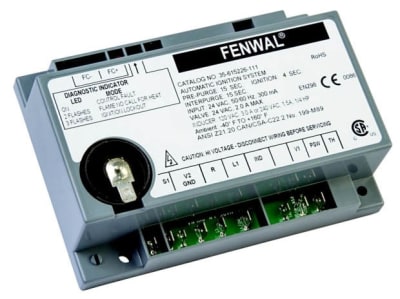 KIDDE-FENWAL, LLC 2466H-725-121