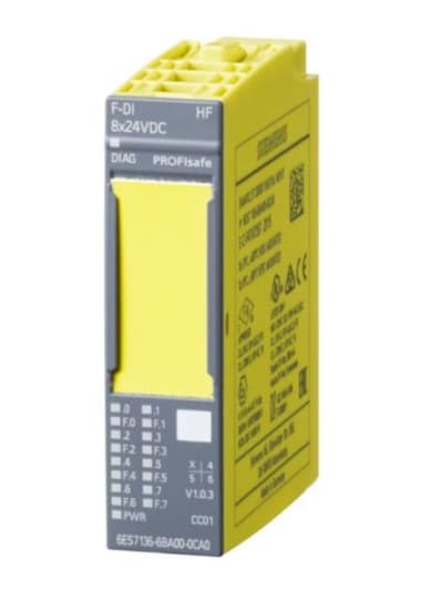 SIEMENS 6ES7136-6BA01-0CA0