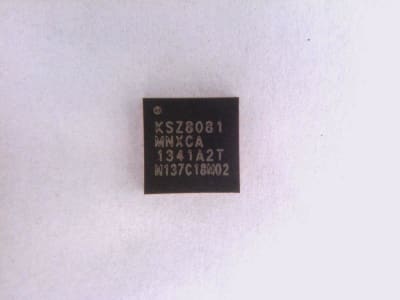 MICROCHIP TECHNOLOGY INC KSZ8081MNXCA