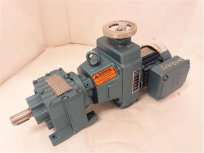 SEW EURODRIVE R27D16BHSDT80K4-KS