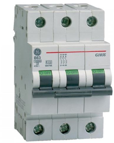 GENERAL ELECTRIC G103C20