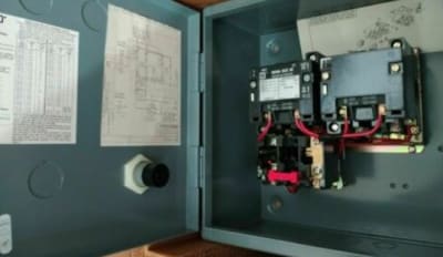 SCHNEIDER ELECTRIC 8736SAG13V02