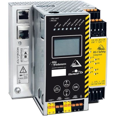 BIHL & WIEDEMANN BWU2317