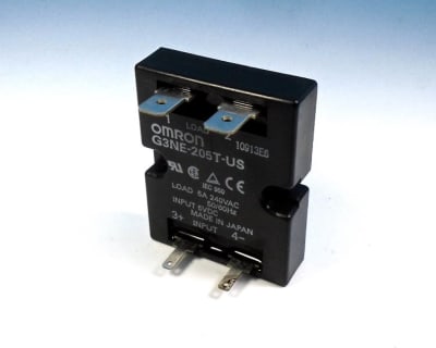 OMRON G3NE-205T-US DC5
