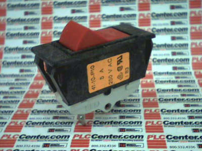 E-T-A CIRCUIT BREAKERS 41-10-P10-5AMP