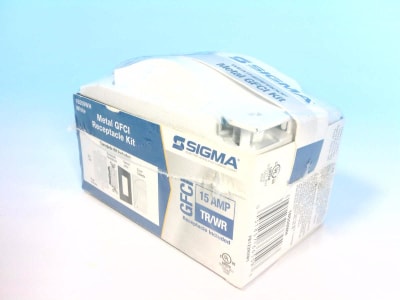 SIGMA ELECTRIC 16559WH