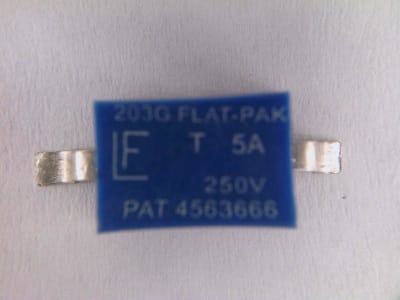 LITTELFUSE 0203005.HXG