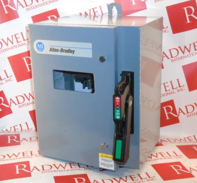 ALLEN BRADLEY 1494G-CF3J6-203W-414-420